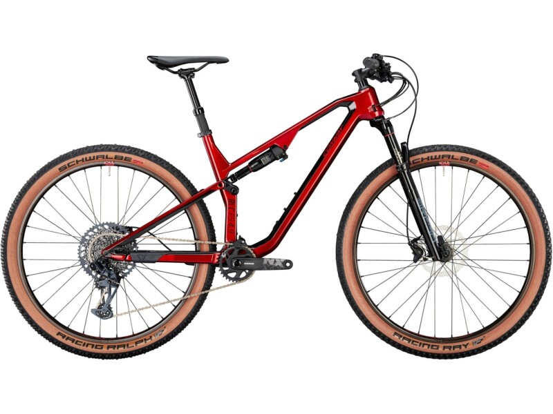 Conway RLC FS 4.9 Full Suspension