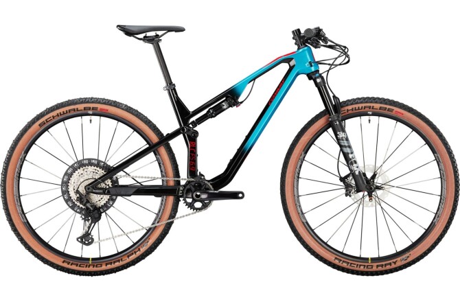 Conway RLC FS 6.9 Full Suspension