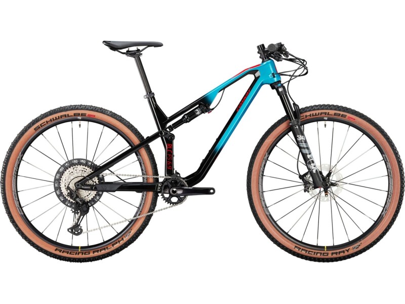 Conway RLC FS 6.9 Full Suspension