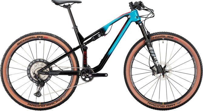 Conway RLC FS 6.9 Full Suspension