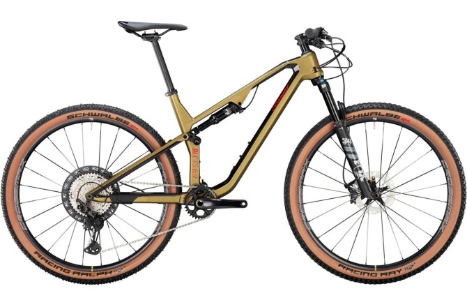 Conway RLC FS 6.9 Full Suspension