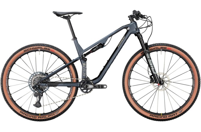 Conway RLC FS 7.9 Full Suspension