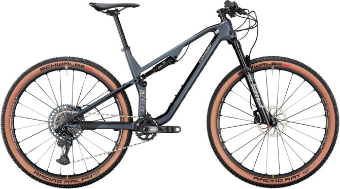 Conway RLC FS 7.9 Full Suspension