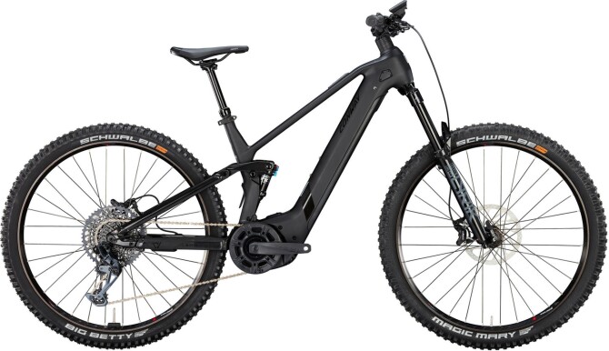 Conway Xyron S 7.9 Carbon / Alu Full Suspension