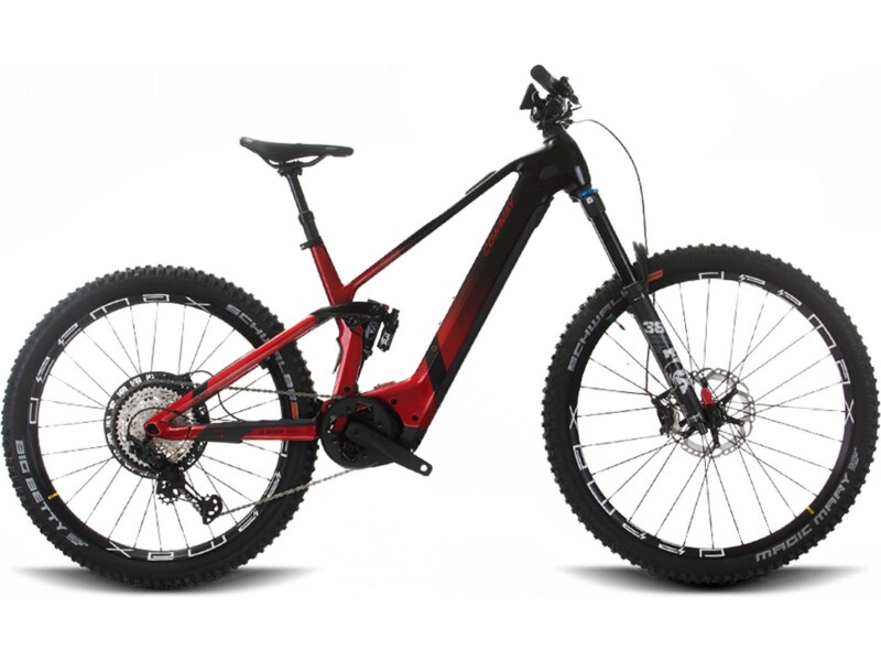 Conway Xyron S 8.9 MX Carbon Full Suspension