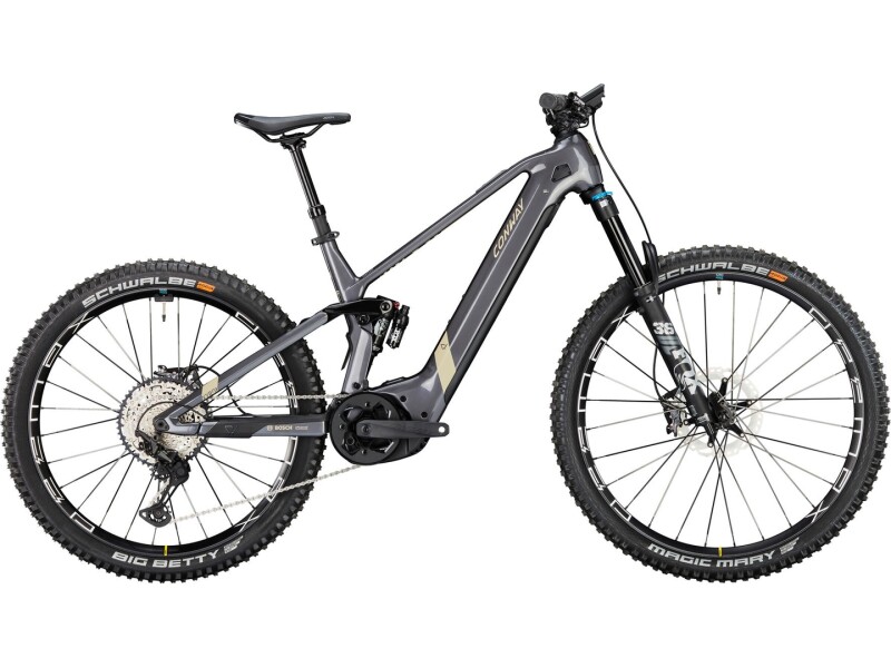 Conway Xyron S 8.9 MX Carbon Full Suspension