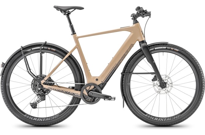 Moustache Bikes DIMANCHE 29 - 400Wh
