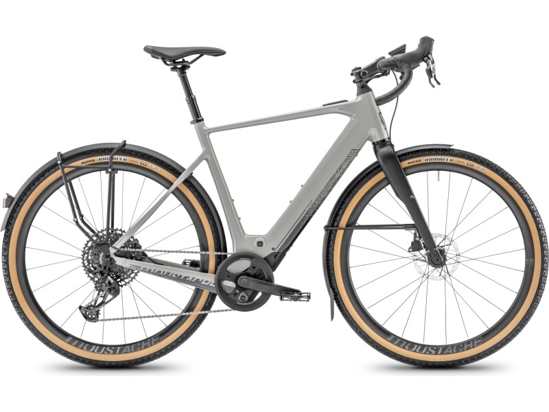 Moustache Bikes DIMANCHE 29 - 400Wh