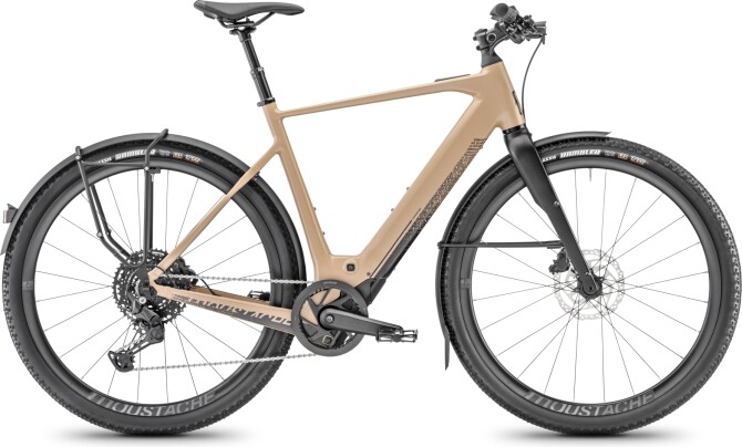 Moustache Bikes DIMANCHE 29 - 400Wh