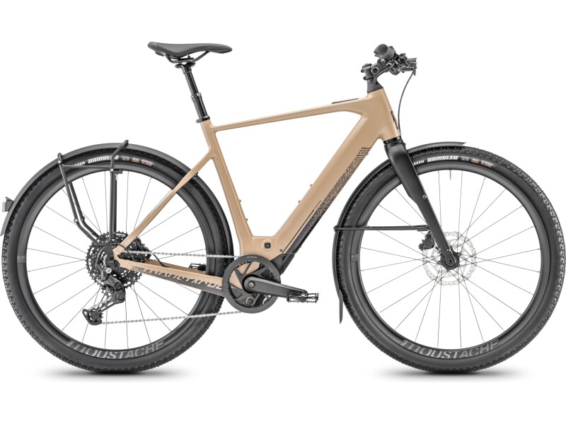 Moustache Bikes DIMANCHE 29 - 400Wh