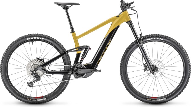 Moustache Bikes GAME 3 - 625Wh