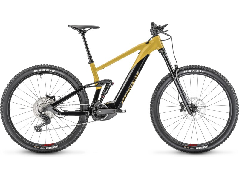Moustache Bikes GAME 3 - 625Wh