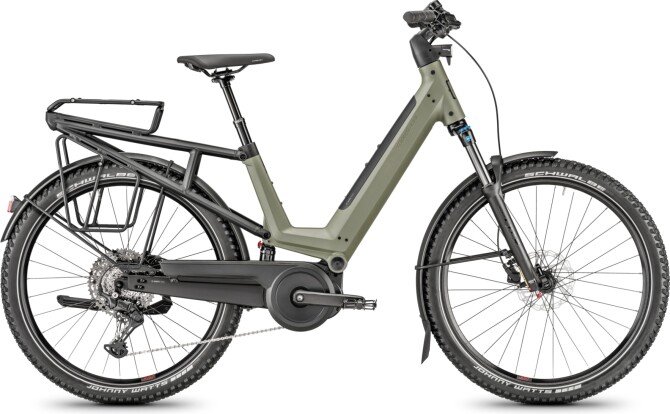 Moustache Bikes J ALL Cues PBS - 625Wh