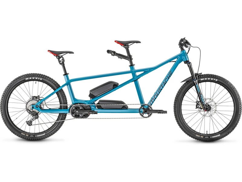 Moustache Bikes SAMEDI 27X2 - 500Wh