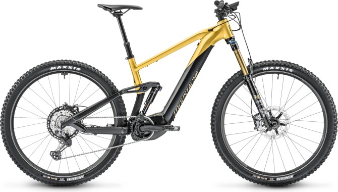 Moustache Bikes TRAIL 11 - 750Wh