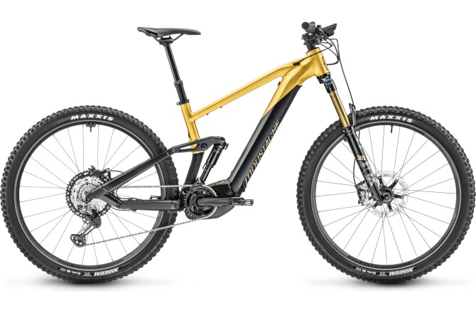 Moustache Bikes TRAIL 11 - 750Wh