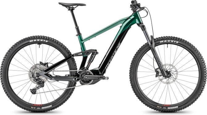 Moustache Bikes TRAIL 2 - 750Wh