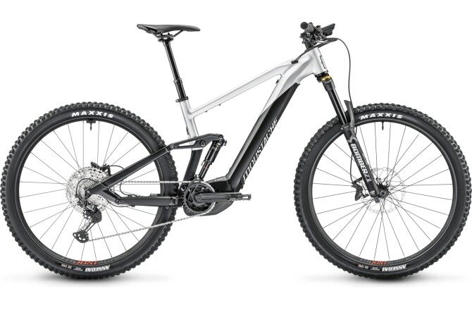 Moustache Bikes TRAIL 5 - 625Wh