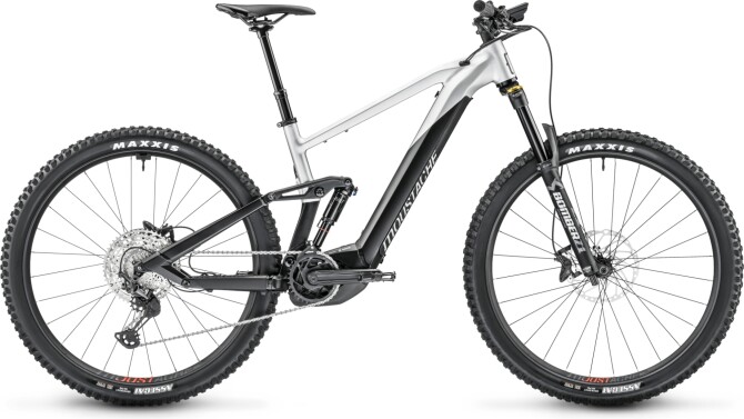 Moustache Bikes TRAIL 5 - 625Wh