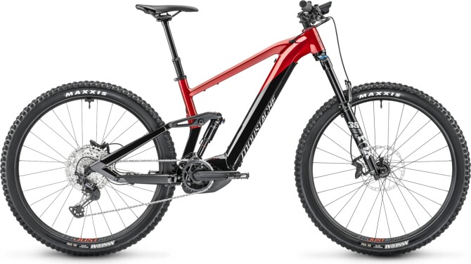 Moustache Bikes TRAIL 7 - 750Wh