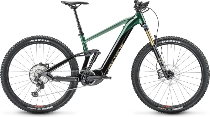 Moustache Bikes TRAIL 9 - 750Wh