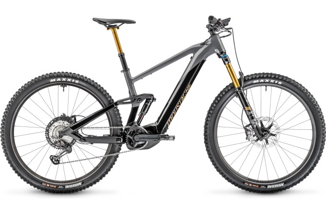 Moustache Bikes TRAIL LTD - 750Wh