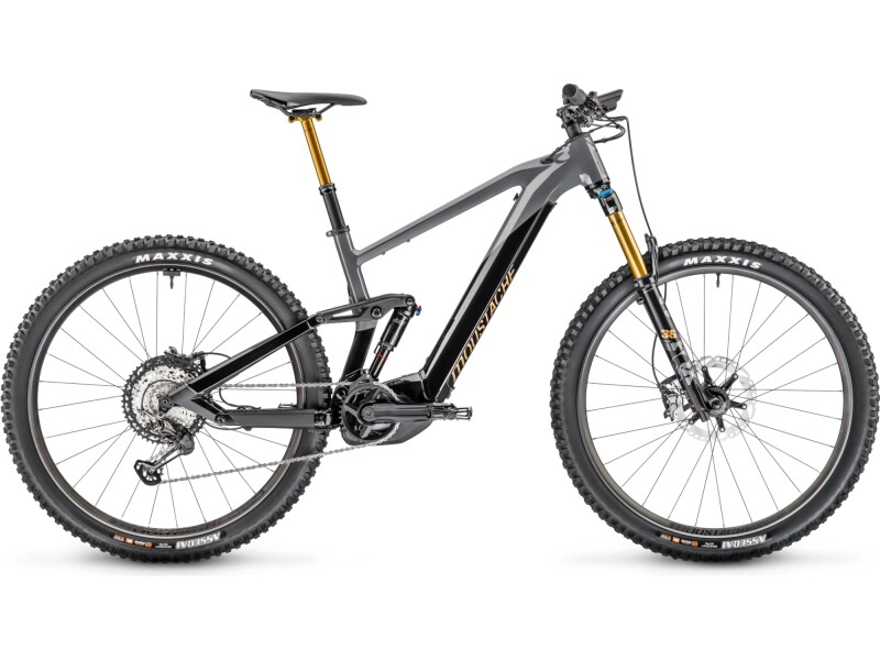 Moustache Bikes TRAIL LTD - 750Wh