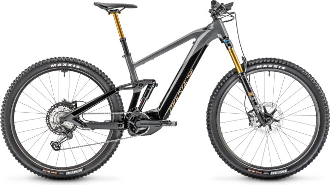 Moustache Bikes TRAIL LTD - 750Wh