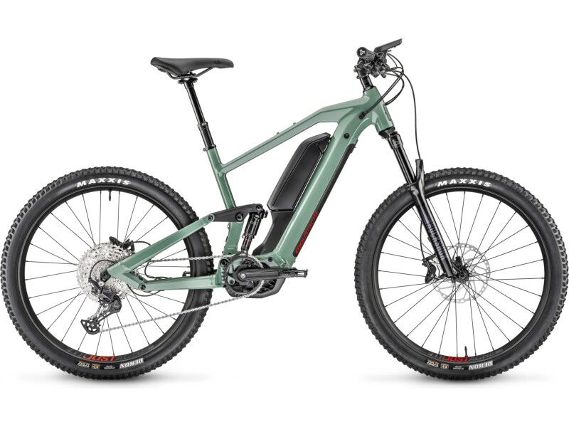 Moustache Bikes WEEKEND FS DUAL - 625Wh