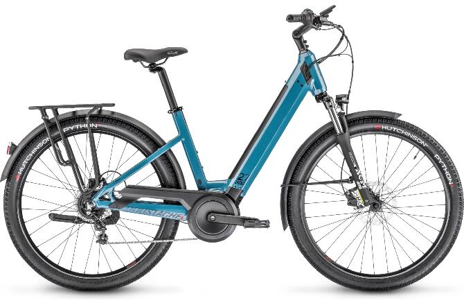 Moustache Bikes XROAD 2 - 500Wh