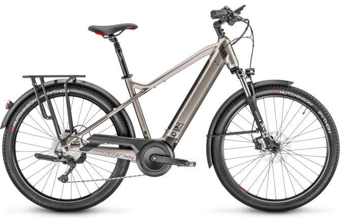 Moustache Bikes XROAD 3 - 625Wh