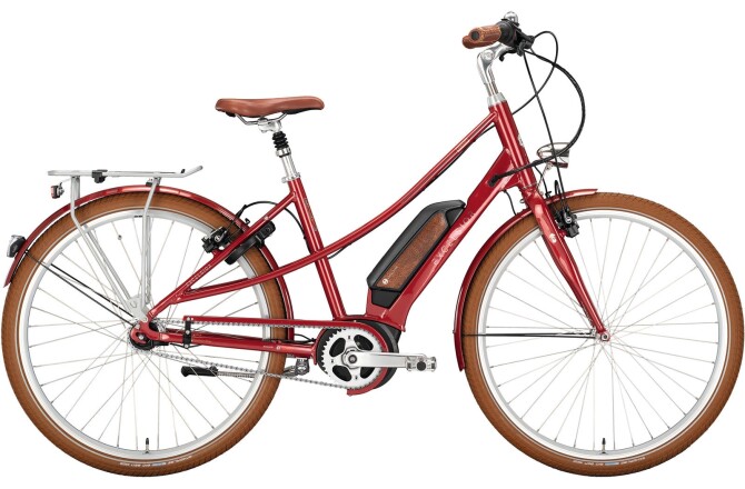 Excelsior Vintage E Mixte