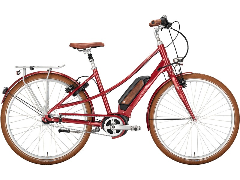 Excelsior Vintage E Mixte