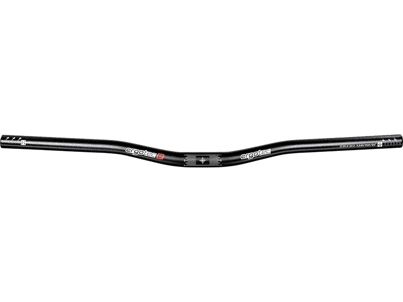 ergotec Low Riser Bar/ 25,4