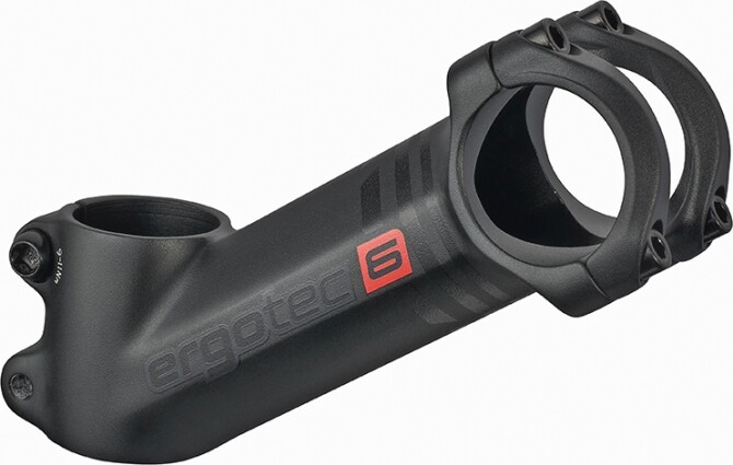 ergotec High Piranha 2/ 31,8