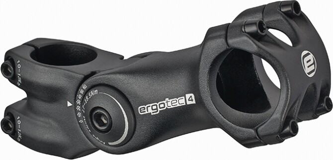 ergotec Octopus 2 Ahead/ 31,8