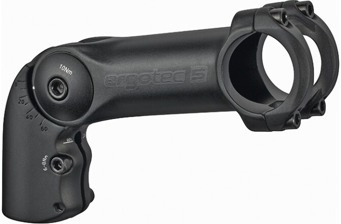 ergotec Octopus 50 XL/ 31,8