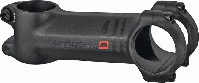 ergotec Piranha 2/ 31,8