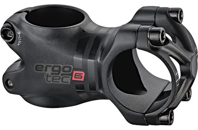 ergotec Piranha 650B/ 31,8