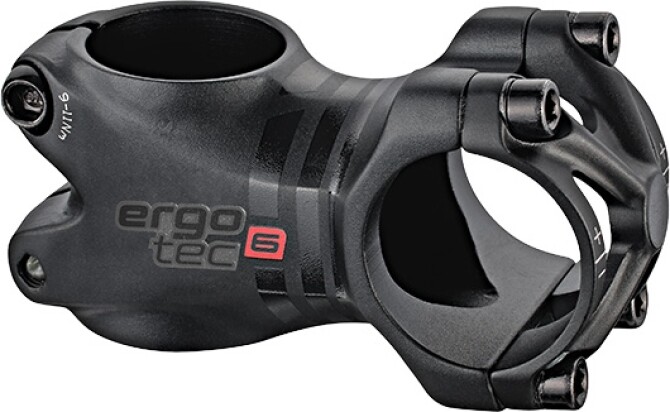 ergotec Piranha 650B/ 31,8