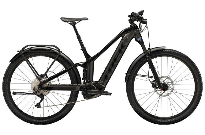 Trek Powerfly FS 4 Equipped Gen 3