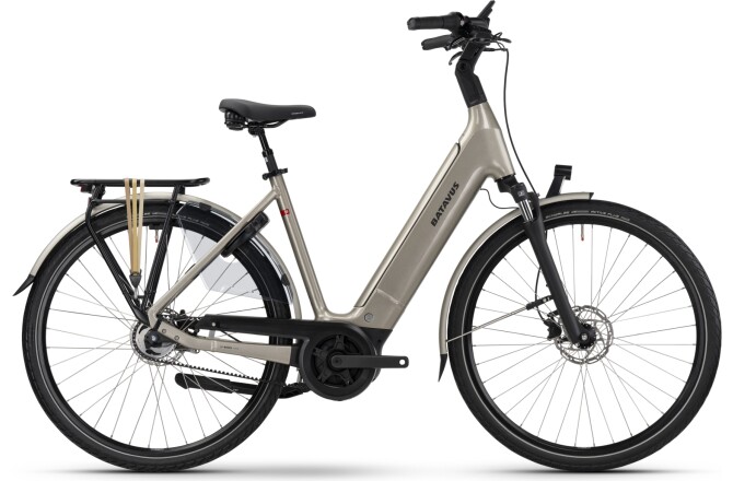 Batavus Finez E-go® Power Exclusive Plus RT 750