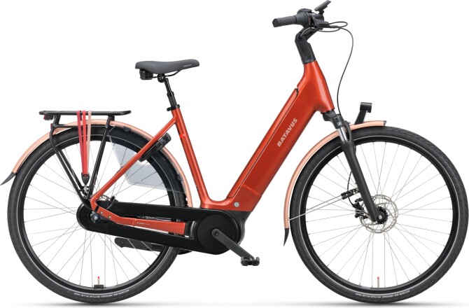 Batavus Finez E-go® Power Plus 625