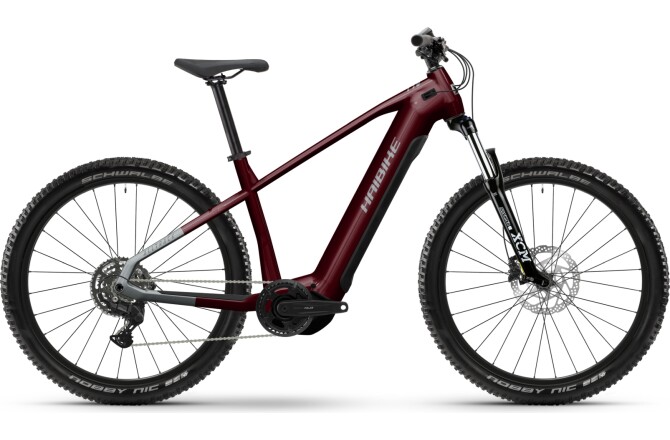 Haibike AllTrack 5