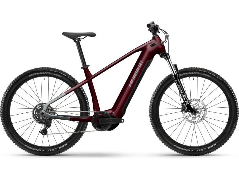 Haibike AllTrack 5