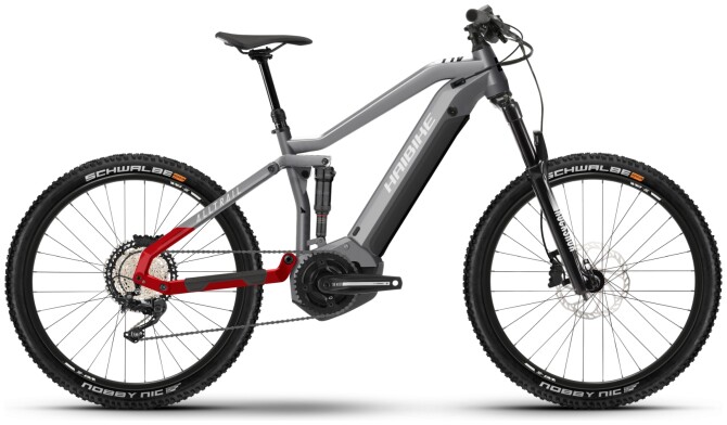 Haibike AllTrail 5