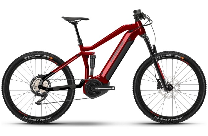 Haibike AllTrail 5