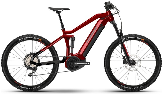 Haibike AllTrail 5