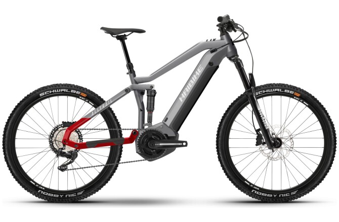 Haibike AllTrail 5