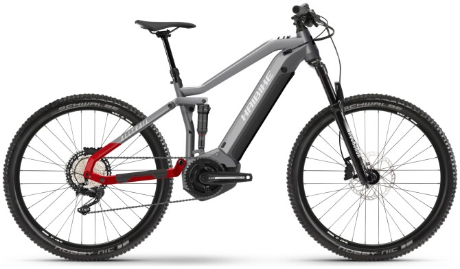 Haibike AllTrail 5